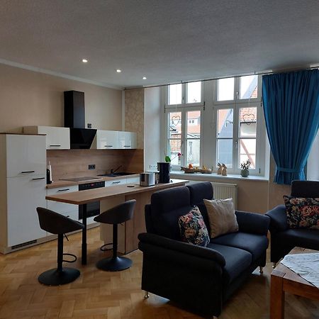 Ferienwohnung ,,Zum Kaiser" Goslar Esterno foto