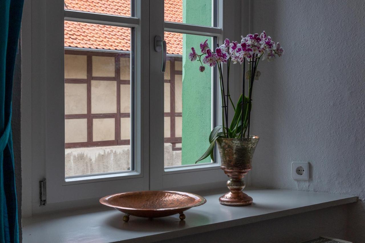 Ferienwohnung ,,Zum Kaiser" Goslar Esterno foto
