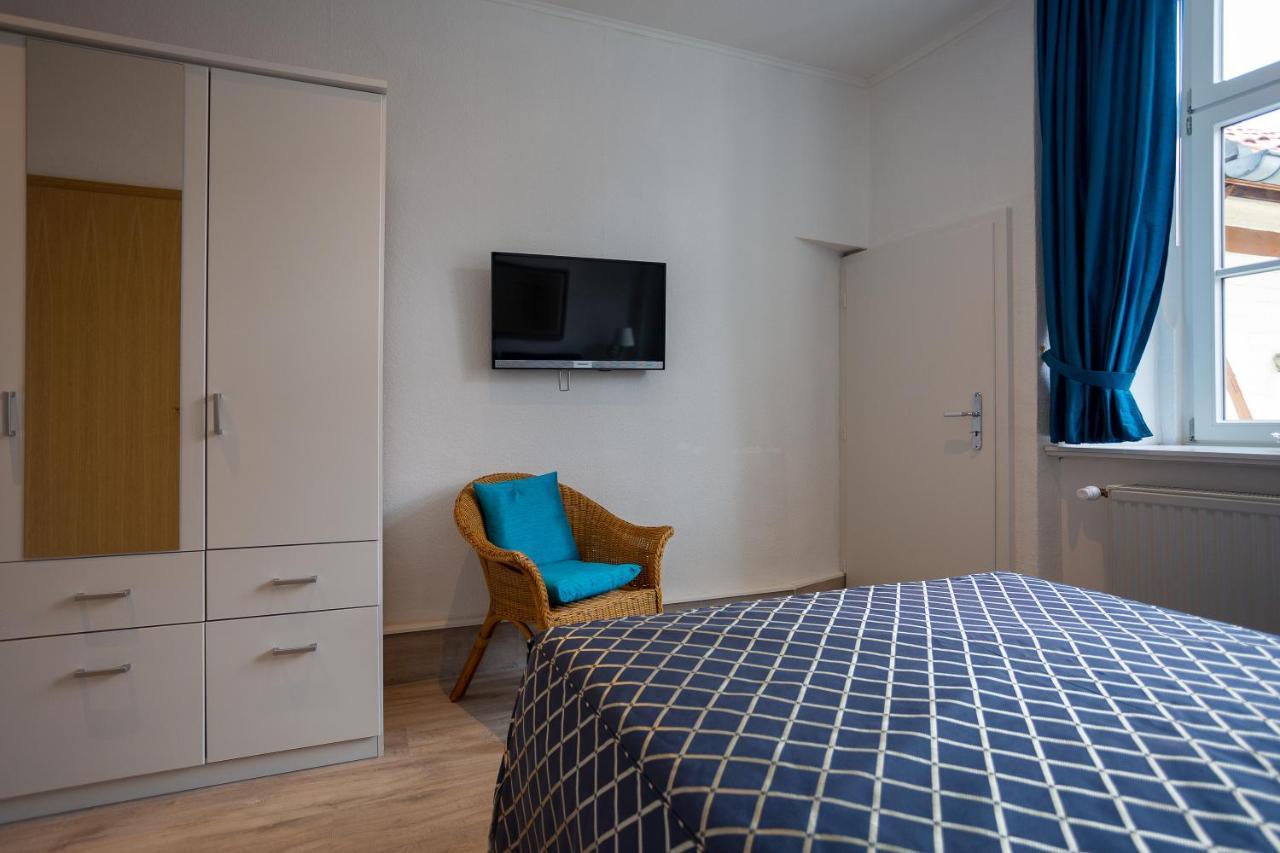 Ferienwohnung ,,Zum Kaiser" Goslar Esterno foto