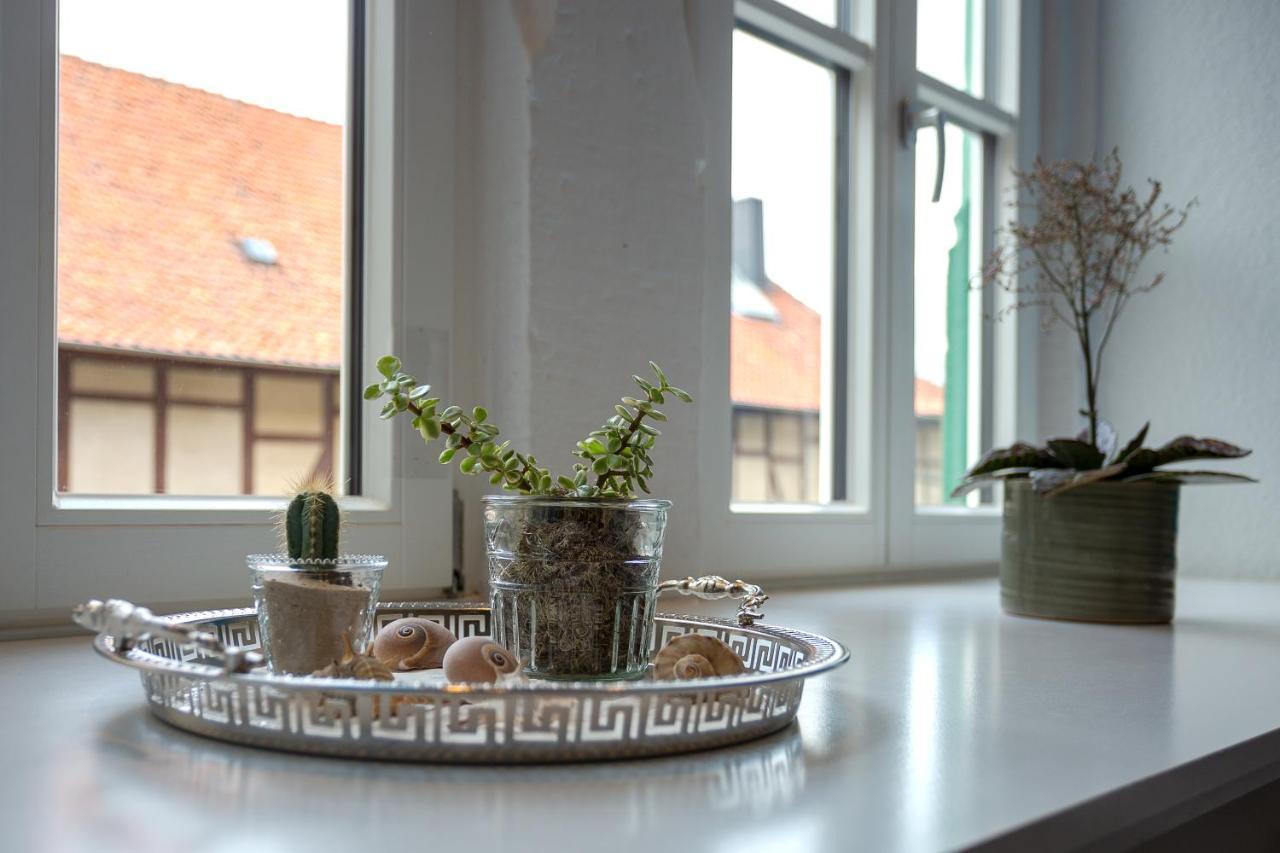 Ferienwohnung ,,Zum Kaiser" Goslar Esterno foto