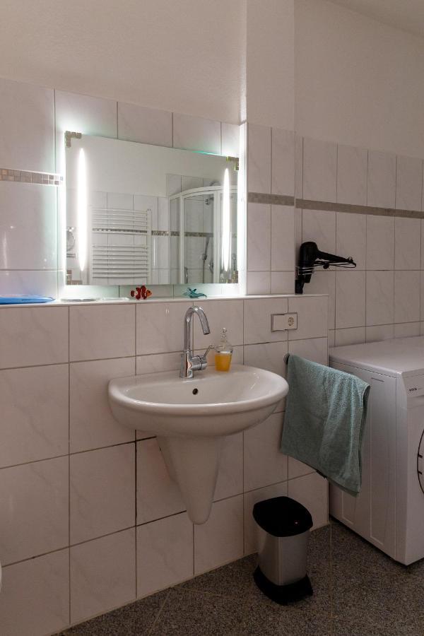 Ferienwohnung ,,Zum Kaiser" Goslar Esterno foto