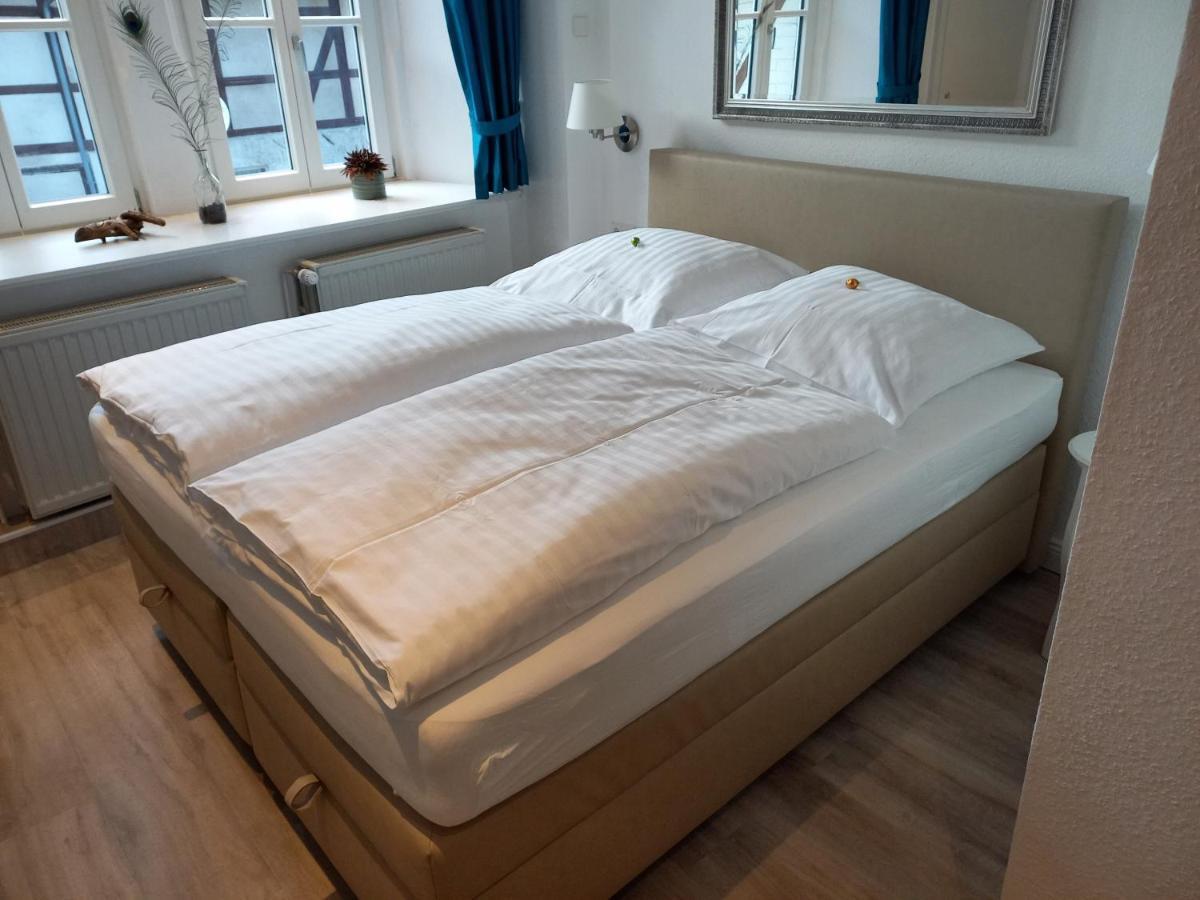 Ferienwohnung ,,Zum Kaiser" Goslar Esterno foto