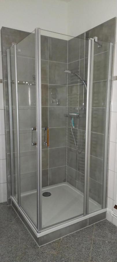 Ferienwohnung ,,Zum Kaiser" Goslar Esterno foto