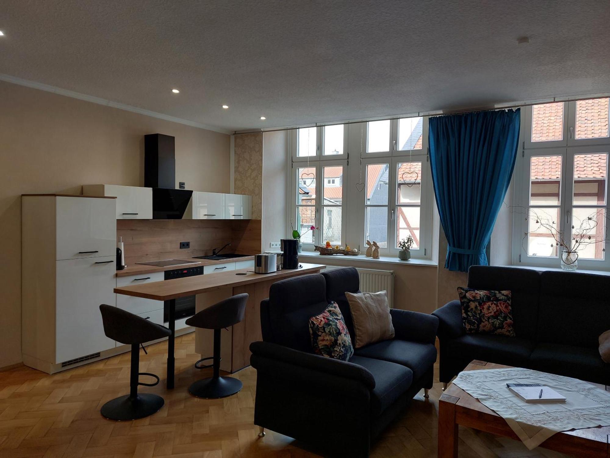 Ferienwohnung ,,Zum Kaiser" Goslar Esterno foto