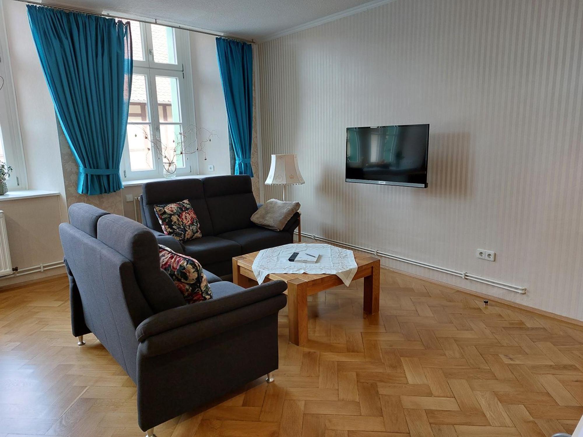 Ferienwohnung ,,Zum Kaiser" Goslar Esterno foto